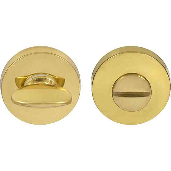 Накладка вж Mandelli Kea, Duo, Riflesso полірована латунь Київ