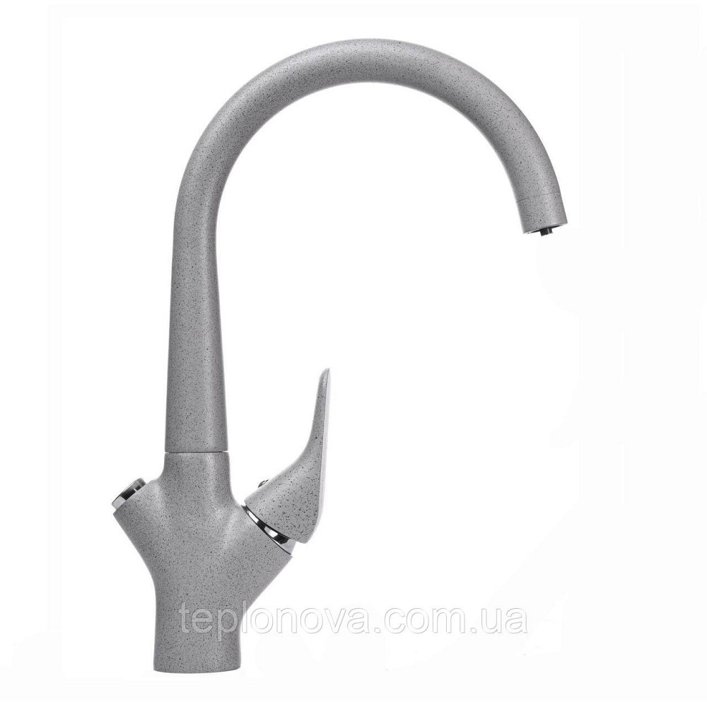 Смеситель для кухни под осмос Globus Lux LAZER GLLR-0222-2-ARENA Черновцы - изображение 5