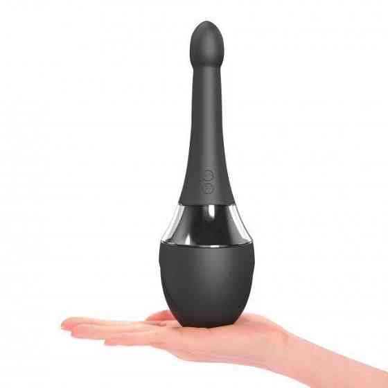 Автоматичний анальний душ-вібратор Dorcel Douche Mate Pro Sex Aura Київ