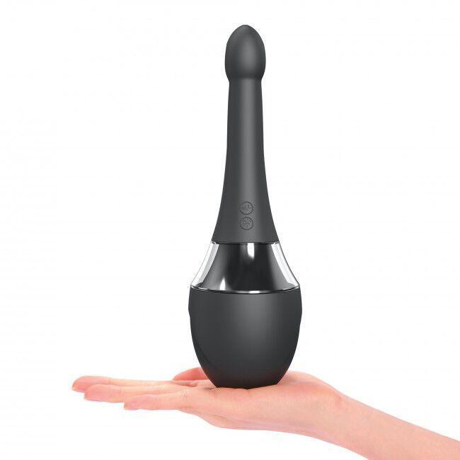 Автоматичний анальний душ-вібратор Dorcel Douche Mate Pro Sex Aura Київ - фото 6