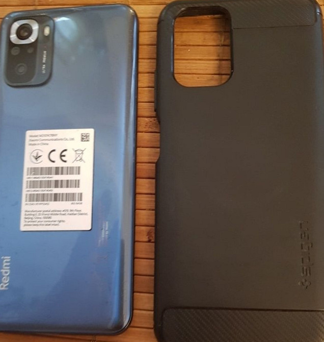 Телефон: Xiaomi Redmi Not 10S Київ - фото 6