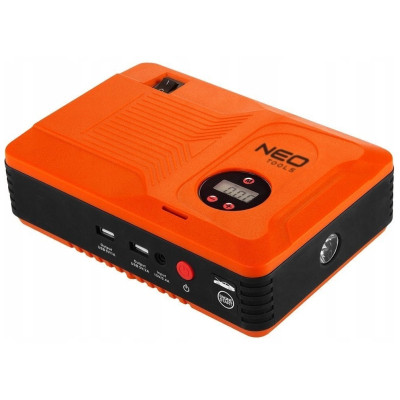 Пуско зарядний пристрій Neo Tools Jumpstarter (11-997) Вінниця - фото 1