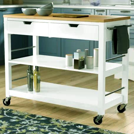 Стол-тележка 