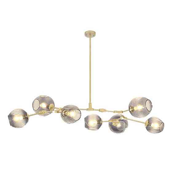 VALESO Люстра сучасна для вітальні 19662-7 на 7 плафонів Коломия