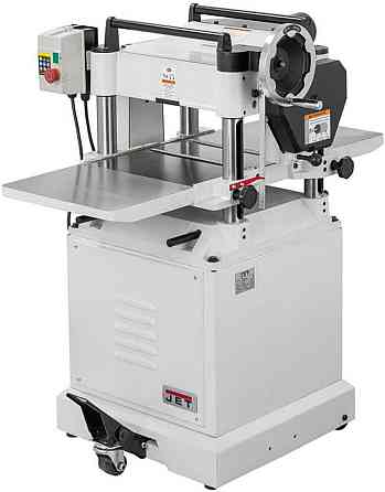 Рейсмусовый станок JET JWP-15K : 400В, 2,8 (2,2)кВт. вал Ø=76мм 3 ножа 381х25х3 мм, брус 38х20см Одесса