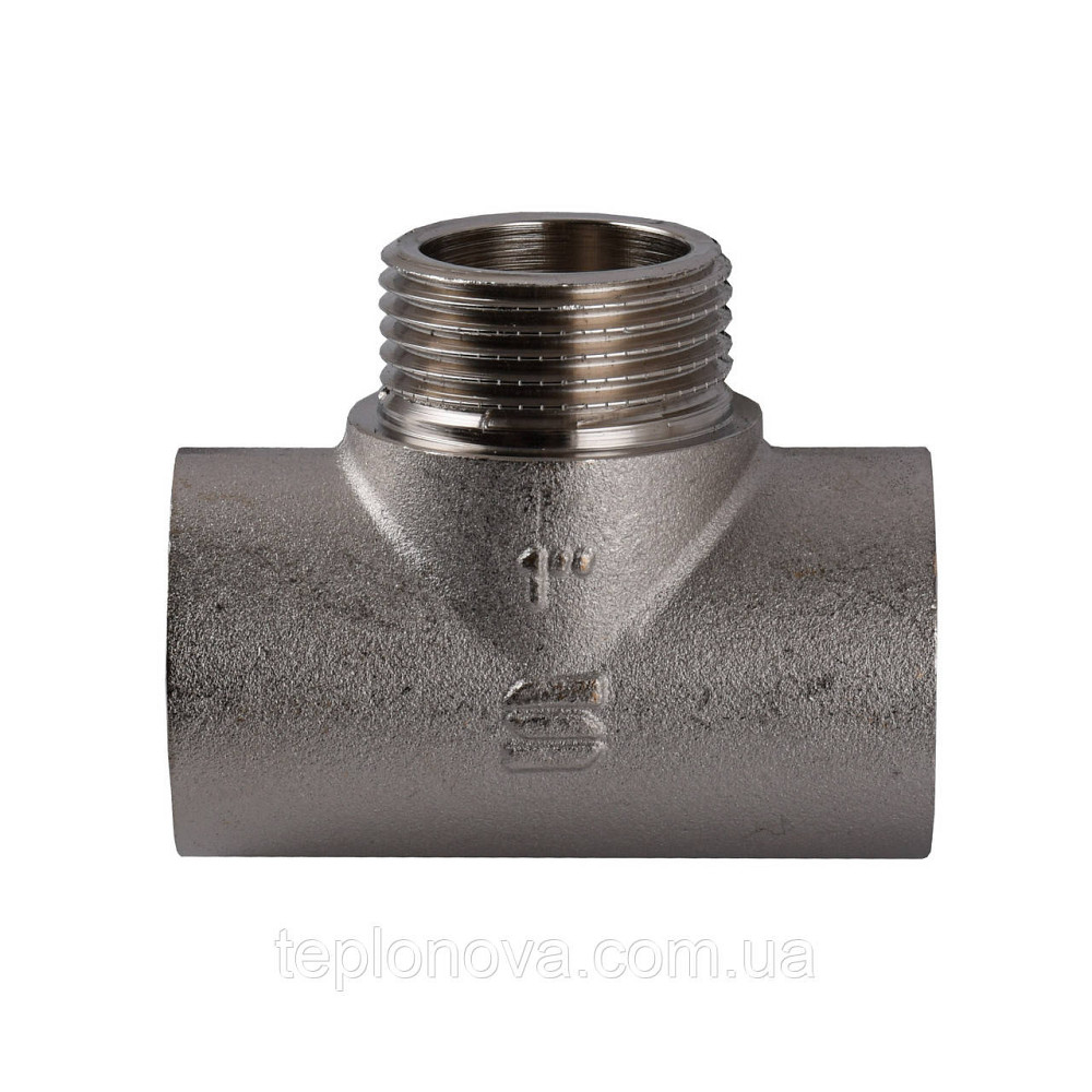 Трійник SELBA  1″ ВЗВ SL8802 Чернівці - фото 1