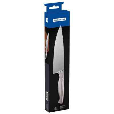 Кухонний ніж Tramontina Sublime Шеф 203 мм (24067/108) Вінниця