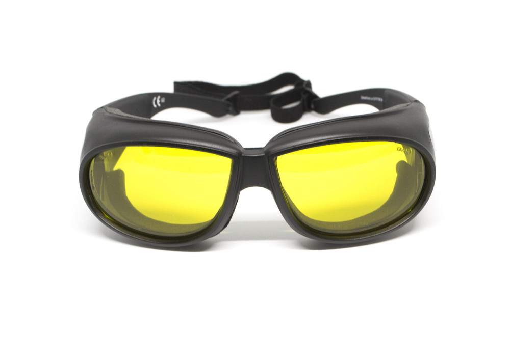 Окуляри Global Vision Outfitter Photochromic (yellow) Anti-Fog, фотохромні жовті Запоріжжя - фото 5