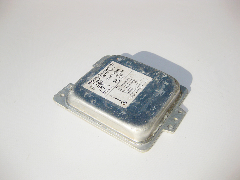 Mercedes-Benz  A1648701726 Блок керування фари ML W164 GL X164 Одесса - изображение 2