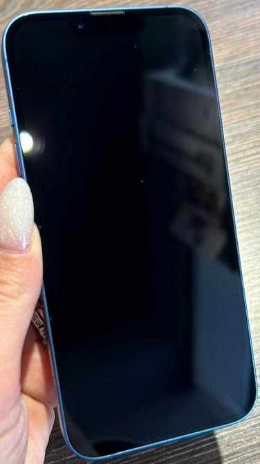 Айфон: Apple iPhone 13 128Gb.Blue Киев - изображение 2