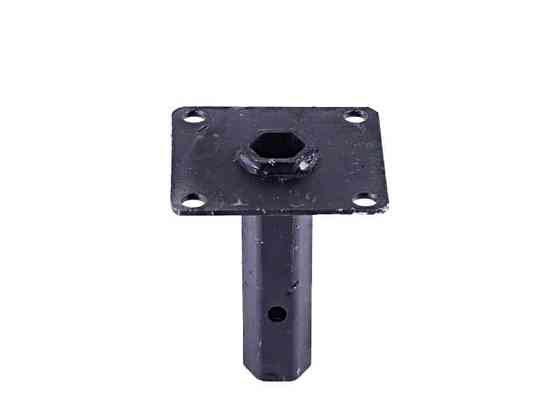 Ступиця шестигранна для бензинового двигуна мотоблок 168F/мотоблок 170F, діаметр 24 мм, 2 Мукачево