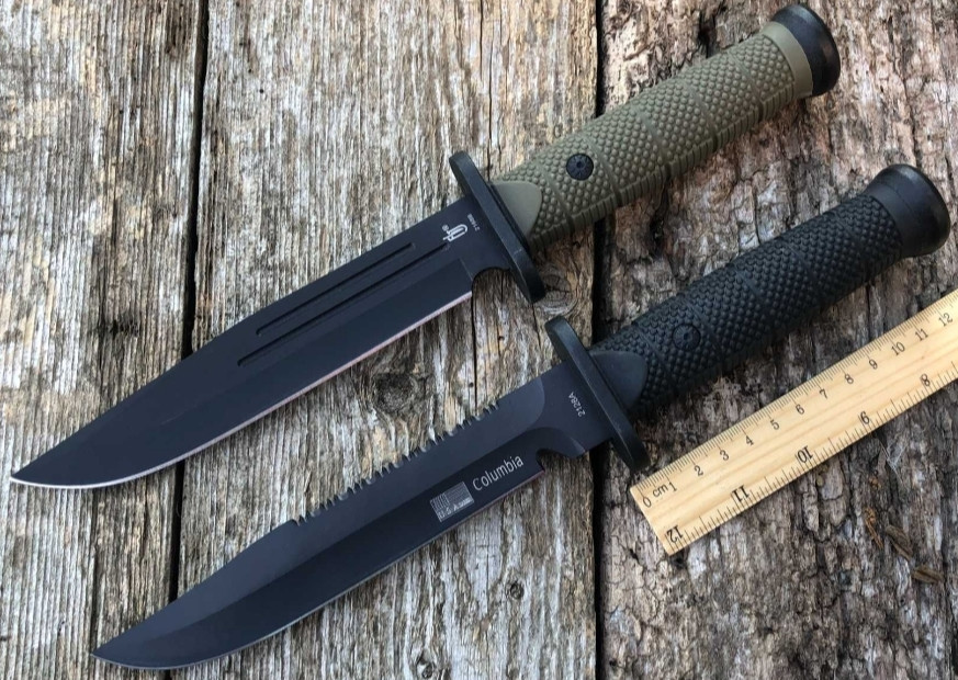 Нож Тактический , Охотничий 31см. Columbia , Код 36. Киев - изображение 4