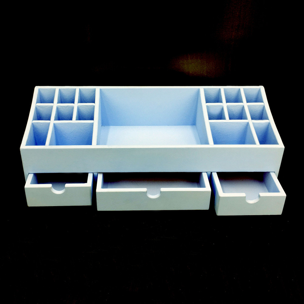 Органайзер настільний "Адолфо" ірис Миколаїв - фото 2