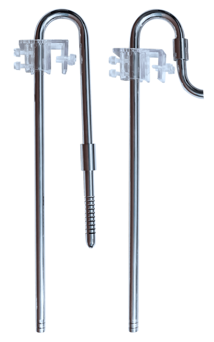 Набір трубок до фільтра SCAPE STAINLESS INOUTLET KIT 12MM (A4060300) Киев - изображение 1