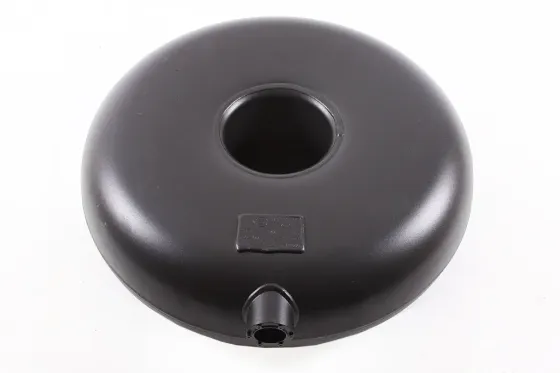 Баллон ГБО тороидальный наружный H225*D720мм 69л Tugra Makina Винница