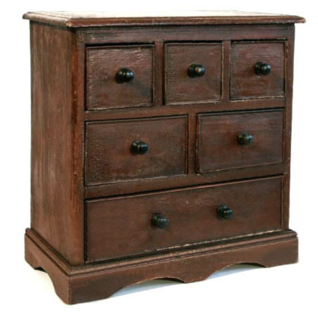 Шкаф каталожный 