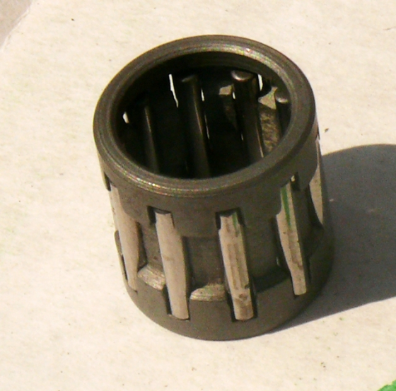 Сепаратор 12*17*14 верхней головки шатуна скутер Діо, Діо ZX, Леад, Пежо Мукачево