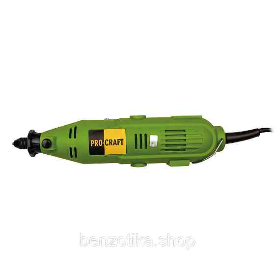 Гравер Procraft PG400 з патроном Київ