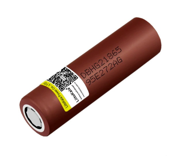 Аккумулятор Liitokala 18650 3000мАч для вейпа и инструментов Киев - изображение 4