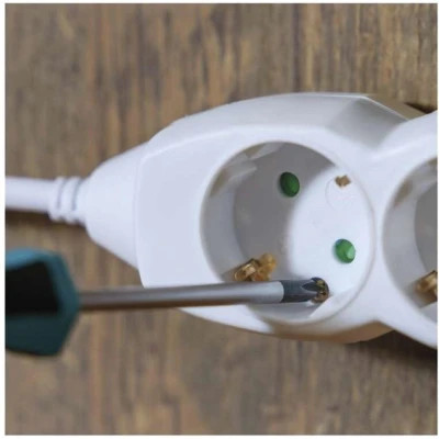 Мережевий подовжувач EMOS P0423 Вінниця - фото 4