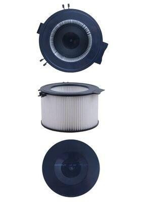 KNECHT (MAHLE) LA 65 — Фильтр салона для VW | Чистый воздух в салоне и комфорт во время каждой поездки Ковель - изображение 2