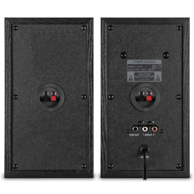 Акустична система TF-10 Black Gemix Вінниця - фото 3