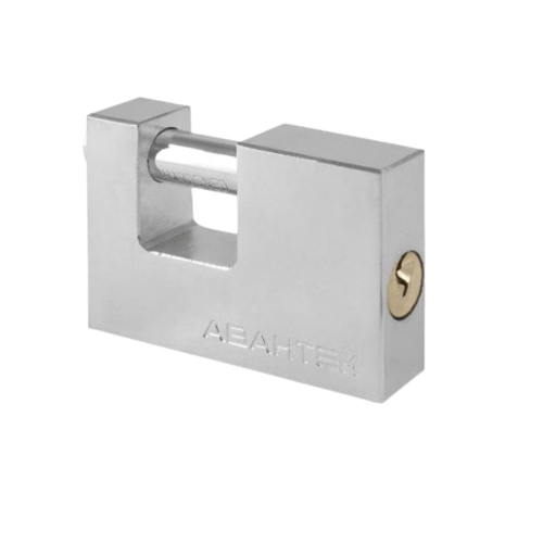 Замок навісний ST 9870 сталь Зломостійкий АВАНТЕК Житомир - изображение 1