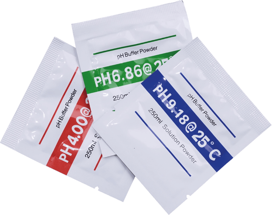 Калібрувальний порошок для pH тестера SF DIGI TEST PH CALIBRATION LIQUID (A4030610) Київ - фото 1