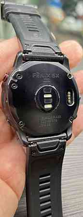 Смарт-Часи Garmin Fenix 6X PRO Київ