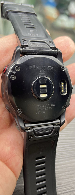 Смарт -Часы Garmin Fenix 6X PRO Киев - изображение 3