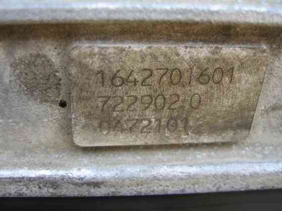 Mercedes-Benz  A1642701601 7-ст АКПП 722.902 при двигуні M642 V6 3.0 cdi ML W164 GL X164 R-Class W251 Одесса