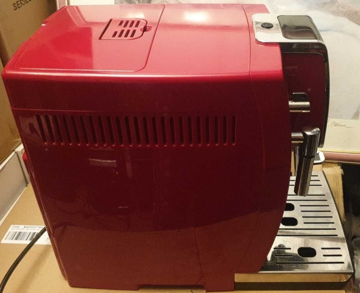 Кавомашина DeLonghi Dinamica + ПОДАРУНОК! (вітрина з Німеччини) Київ - фото 4