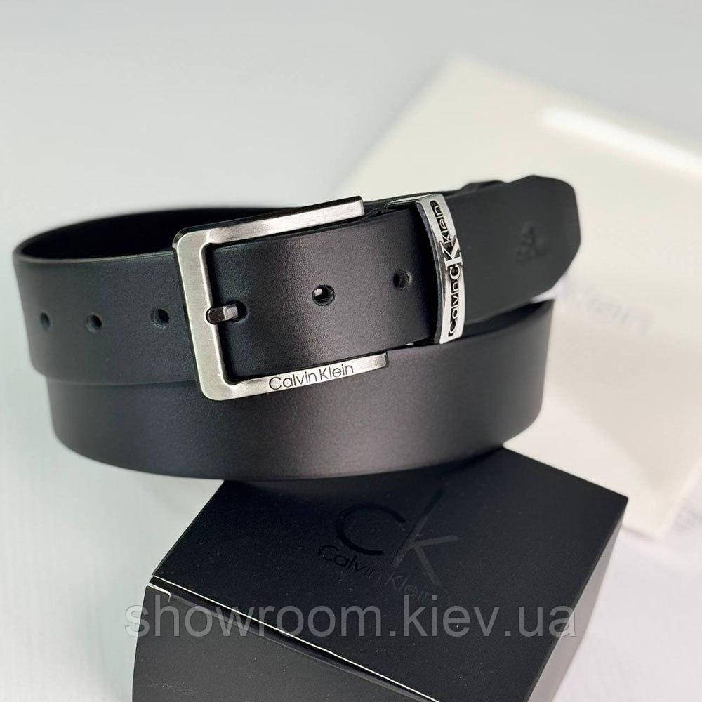 Кожаный мужской ремень под джисны (416) Киев - изображение 3