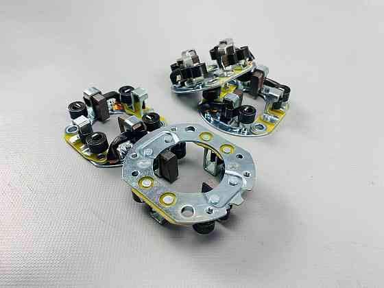 Щіткотримач редукторного посиленого стартера 12 В 2,8-3,5 кВт Мукачево