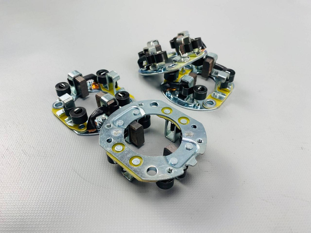 Щіткотримач редукторного посиленого стартера 12 В 2,8-3,5 кВт Мукачево - фото 3