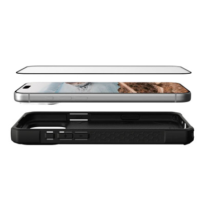 Стекло защитное UAG iPhone 17 Pro Max Transparent (14438211VNA) Винница - изображение 5