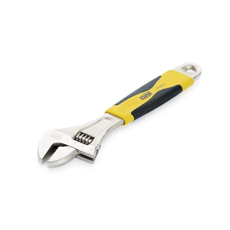 Ключ разводной CrV 0-35/300мм ПРОФИ (Сила) Харьков - изображение 1