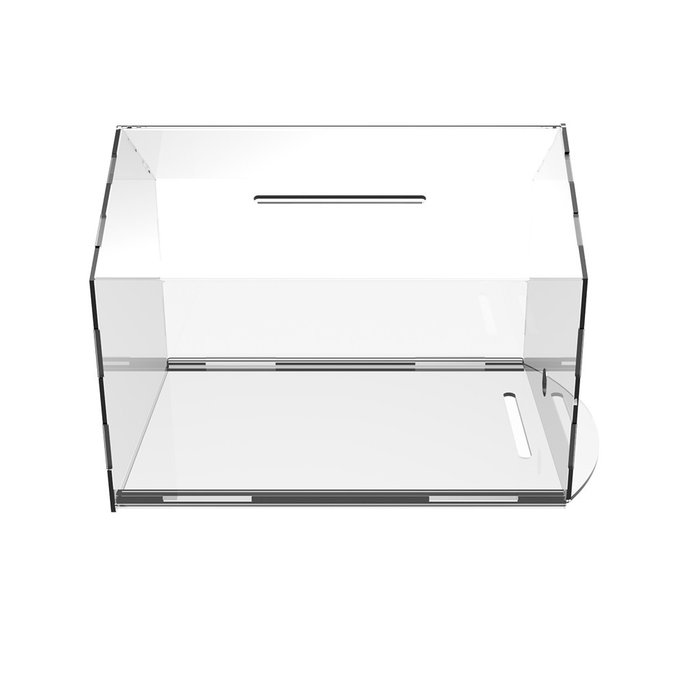 Ящик для пожертвований EKOSTAR Домик 200х258х200 Киев - изображение 4