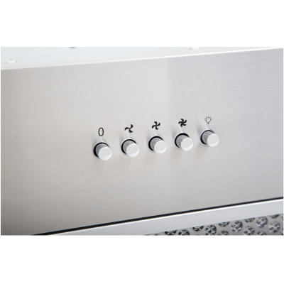 Вытяжка кухонная Interline SWEEP IX A/60/PB Винница - изображение 9