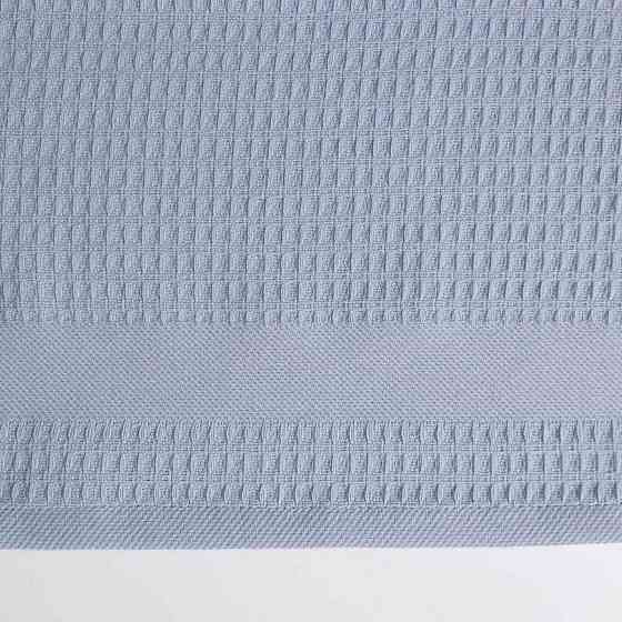 Салфетка вафельная GM Textile 40х70см 280г/м2 (Синий) Сумы