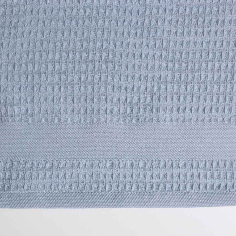 Салфетка вафельная GM Textile 40х70см 280г/м2 (Синий) Сумы - изображение 6