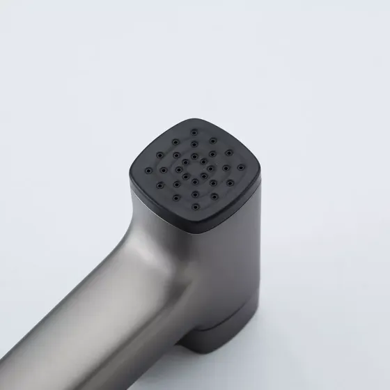 Гігієнічний душ прихованого монтажу  FRAP F2084-9 графіт Київ