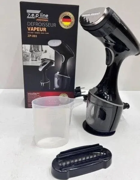 Ручний Відпарювач  для одягу Zepline ZP-093 1750Вт 260мл ємність, можливість доливу води Одеса - фото 5