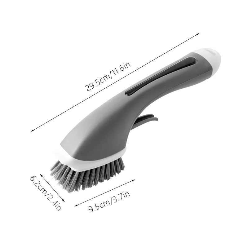 Щітка для прибирання з дозатором 150 мл WMC-brush-2 Одеса - фото 7