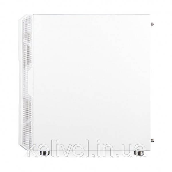 Корпус Modecom AMIRANI WHITE fans 4x120mm, без БЖ ATX (AT-AMIRANI-PD-20-000000-0) Киев - изображение 2