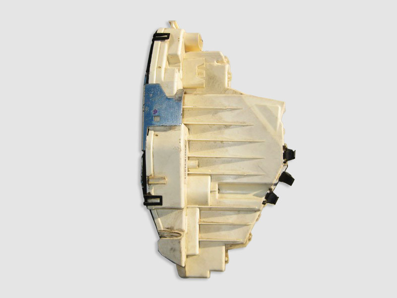 Mercedes-Benz  A2217300435 Замок задніх правих дверей з дотяжкою S-Class W221 Одесса - изображение 2