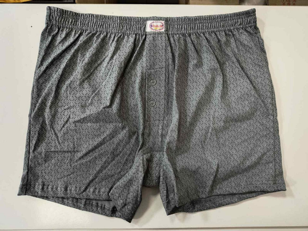 Трусы мужские семейные 100% хлопок Doremi Ассорти 7 (4XL) Киев - изображение 5