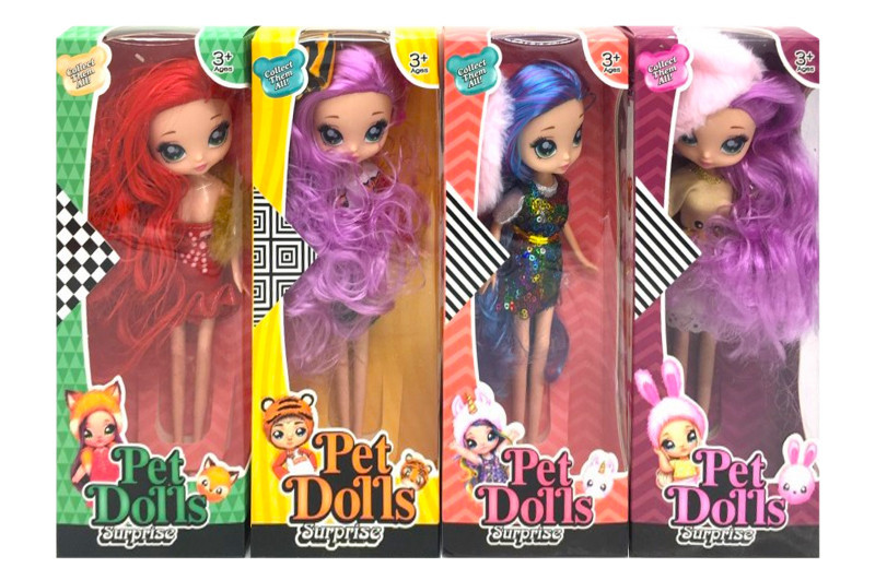 Лялька герой в коробці LK1132-9 р.43*10*41,5см, шт Київ - фото 1