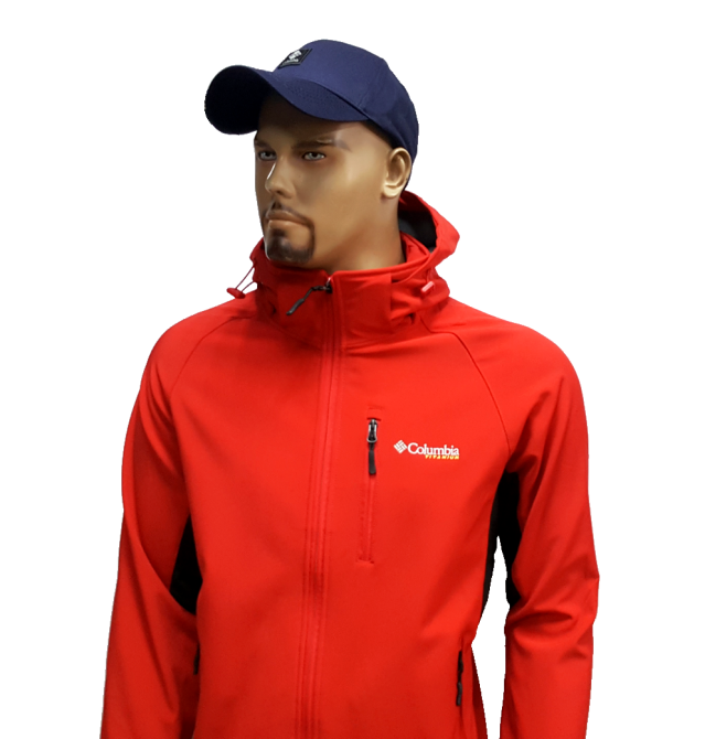 Мужская ветровка  Columbia Windstopper 50 Киев - изображение 1
