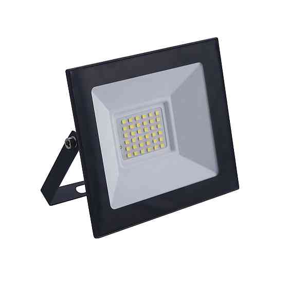 Світлодіодний прожектор Sirius 30W SМD slim 6500К Коломия